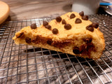 8" Classic Chocolate Chip Cookie Pie $20.00 (CDN)