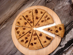 12" Reese's Peanut Butter Cookie Pie $40.00 (CDN)