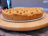 8" Butterscotch Caramel Cookie Pie $20.00 (CDN)