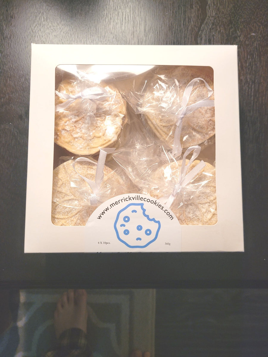 Pizzelle Gift Pack 20.00(CDN) Merrickville Cookies Inc.