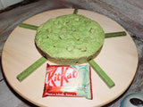 12" Kit Kat Matcha Pie $40.00 (CDN)