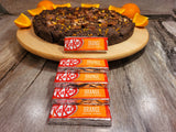 12" Double Chocolate Orange Kit Kat $40.00 (CDN)