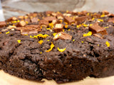 12" Double Chocolate Orange Kit Kat $40.00 (CDN)