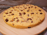 12" Orange Kit Kat Pie $40.00 (CDN)