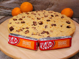 8" Orange Kit Kat Pie $20.00 (CDN)