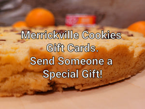 Merrickville Cookies Gift Cards