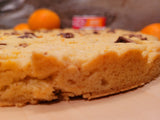 12" Orange Kit Kat Pie $40.00 (CDN)
