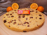 12" Orange Kit Kat Pie $40.00 (CDN)