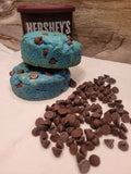 Blue Chocolate Chip $5ea. (CDN)