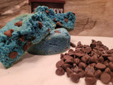 Blue Chocolate Chip $5ea. (CDN)