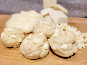 Vanilla White Chocolate Minis (14 Pack) $5.00 (CDN)