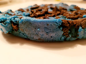12" Blue Oreo Chocolate Pie $40.00 (CDN)