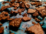 12" Blue Oreo Chocolate Pie $40.00 (CDN)
