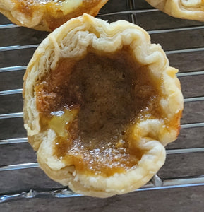 Butter Tart $5ea.(Del. or P/U ONLY)