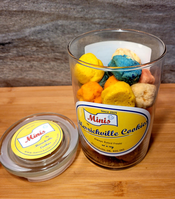 Office Cookie Jar Minis $25.00 (CDN)
